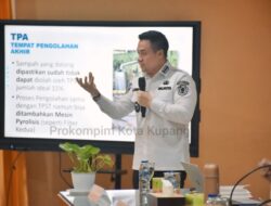 Perbaiki Layanan Kesehatan dan Tata Kelola Sampah, Ini Komitmen Wali Kota