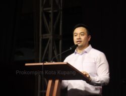Jelang Prosesi Paskah Ada Expo Pemuda GMIT 2025, Ini Kata Wali Kota Kupang