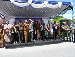 Prosesi Paskah Perdana di Kabupaten Kupang, Sukses