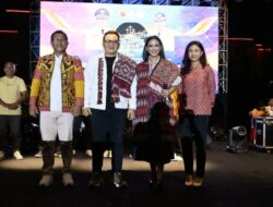 Konser Rohani, Menutup Seluruh Rangkaian Pawai Paskah, Hadirkan Artis Nasional