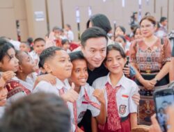 Buka Lomba Paduan Suara Pelajar, Wali Kota: “Ini Wahana Melatih Mental Anak”