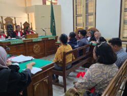 Perkara Dosen Bunuh Suami, Saksi Mengaku Ada Gumpalan Darah di Kepala Korban