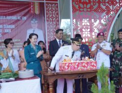 Wali Kota Tekankan Pentingnya Semangat Melayani dalam Pemerintahan