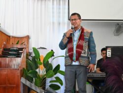 Hopong Ngae, Tradisi Syukur Orang Semau Yang Dijaga Turun Temurun