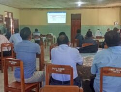Gelar Muspas Stasi Perdana,  Pastor Paroki Beri Apresiasi Stasi Bello