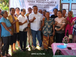 Apa Yang Salah, Tinggal di Daerah Dengan Banyak Pepohonan, Warga Amarasi Kesulitan Air Bersih