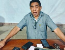 Sukses Jadi Manajer Klub PSK, Teldi Sanam Bakal Pimpin PSSI Kabupaten Kupang
