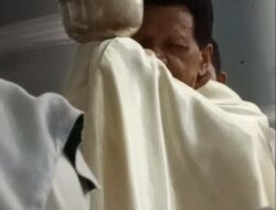 Malam Ini Yesus Mengadakan Sakramen Ekaristi dan Imamat