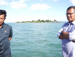 Bupati Kupang Berencana Sulap Pulau Tikus Jadi Obyek Wisata Baru