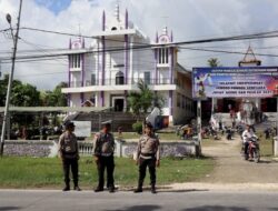 Polres Kupang, Sukses Amankan Rangkaian Hari Raya Paskah