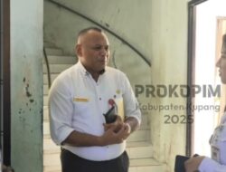 Berkunjung ke Dispendukcapil, Wakil Bupati Kupang Akui Ada Perubahan