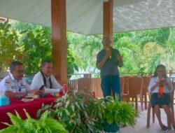 Dua Pengawas Sekolah, Pamit