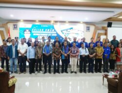 Hadir di Unika, Gubernur NTT Beri Kuliah Umum