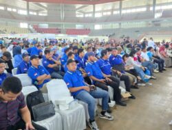 AKBP Ahyan Terima Penghargaan Tokoh Inisiator May Day di Sumut