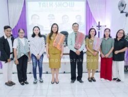 Wawali Kupang Tegaskan Pentingnya Etika Digital dan Karakter Kristiani