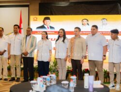 Benyamin Deaniel Asadoma, Resmi Pimpin TIDAR NTT