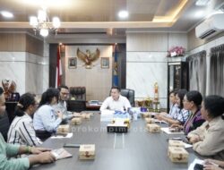 Pemkot Kupang – BKKBN: Sinergi Perangi Stunting dan Pembangunan Keluarga