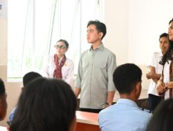 Saat Kunjungi SMKS Maritim Nusantara Kupang, Wapres RI Tekankan Sinergi Pusat dan Daerah Terkait Hal Ini