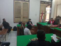 Sidang Lanjutan Kasus Doris dan Riris Marpaung, Jaksa Tuntut 4 Bulan Penjara