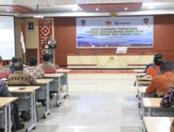Pimpin Rakor Pembentukan Koperasi Merah Putih, Gubernur Tekankan Profesionalitas