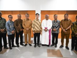 Wapres Minta Tokoh Adat dan Lintas Agama di Sikka, Jaga Kerukunan dan Toleransi Beragama