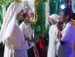 Belasan Komunitas Hidup Bakti Hadiri Expo Minggu Panggilan 2025