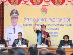 Gubernur Dorong Peningkatan Produktivitas Pertanian