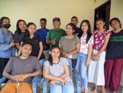 OMK Wilayah I Stasi Bello Terbentuk, Ini Kata Pastor Moderator