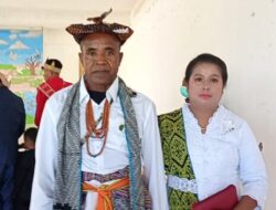 Ikut Nikah Massal, Wens : “Terima Kasih Pak Wali Kota Sudah Nikahkan Kami”
