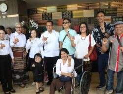 Pemprov NTT Resmi Luncurkan MUSIK KEREN