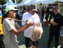 Johni Asadoma Gelorakan Gerakan Beli NTT