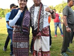 Bupati Kupang Gelorakan, Gerakan Hidup Sehat dan Gerakan Cinta Alam, di Amarasi