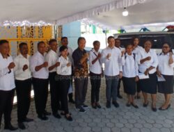 Tinjau Pelaksanaan Seleksi PPPK Tahap II, Wali Kota Minta Peserta Tenang