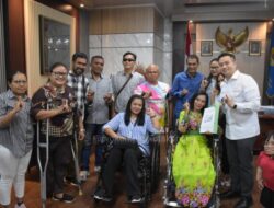 Direktur GARAMIN NTT Sampaikan Program Unggulan, Wali Kota Kupang Bilang Begini