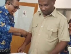 Merajut Asa Menggapai Impian Gaji Pertama PPPK Kota Kupang, Cair