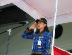 Pimpin Harkitnas, Wakil Bupati Kupang Sampaikan Pesan Menkomdigi