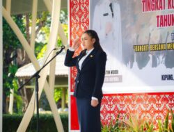 Bangkit Bersama, Wujudkan Indonesia Kuat