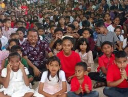 Meriah, Temu SEKAMI Stasi Santo Agustinus Bello