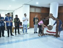 Kerja Bakti Massal dan Lomba Kebersihan Antar Kelurahan, Diluncurkan