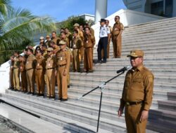 Meski ASN Kurang Disiplin, Bupati Kupang Tetap Bayar TPP