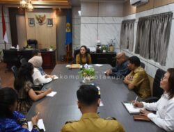 Wakil Wali Kota Kupang — IEPF Bahas Penguatan Pendidikan Lingkungan