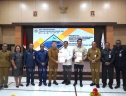 Tentang WTP, Wali Kota Kupang Bilang Begini