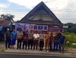 Kapolsek Sumbul Bersama Tokoh dan Ormas Imbau  Stop Balap Liar