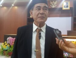 Joni Sulaiman : “Langkah Pertama Lakukan Pembenahan Internal, SDM Nomor Wahid”