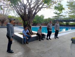 Dukung Pariwisata, Polres Kupang Gelar Patroli Rutin