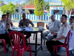 Ciptakan Keamanan Berlalu Lintas, Polres Kupang Gelar Rapat Bersama Pihak Terkait