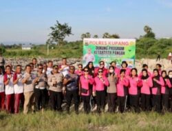 Tidak Hanya Urus Kamtibmas, Polisi Juga Bisa Kelola Pertanian