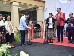 Wali Kota Ajak Masyarakat dan Gereja Bersinergi Dukung Program Prioritas Pemerintah