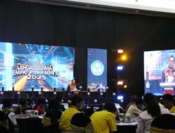 Generasi Muda NTT Harus Jadi Agen Penyebar Nilai-Nilai Kebangsaan