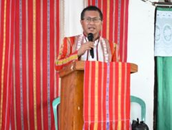 Bupati Kupang Nilai, Lembaga Keagamaan Bagian Penting Dalam Membangun Daerah